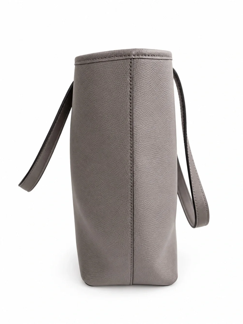✨ Michael Kors Jet Set Travel Tote Bag Saffiano Leather Taupe/Gray ✨